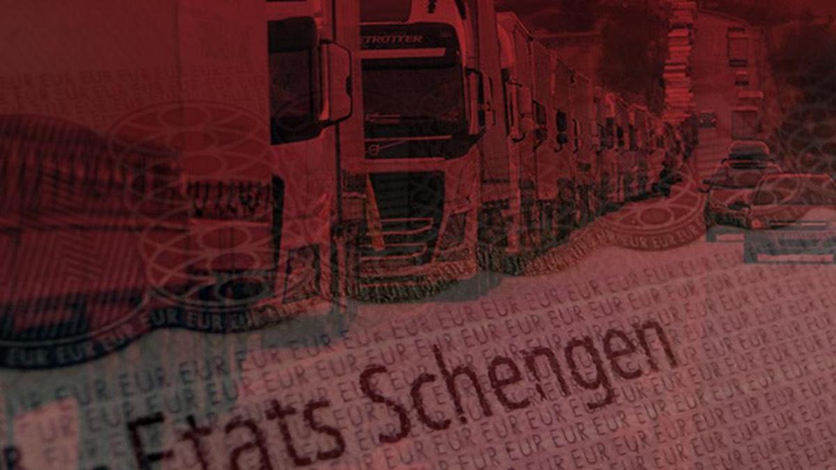 TIR şoförlerinin AB vizesi sorunu için üç bakanlık devrede