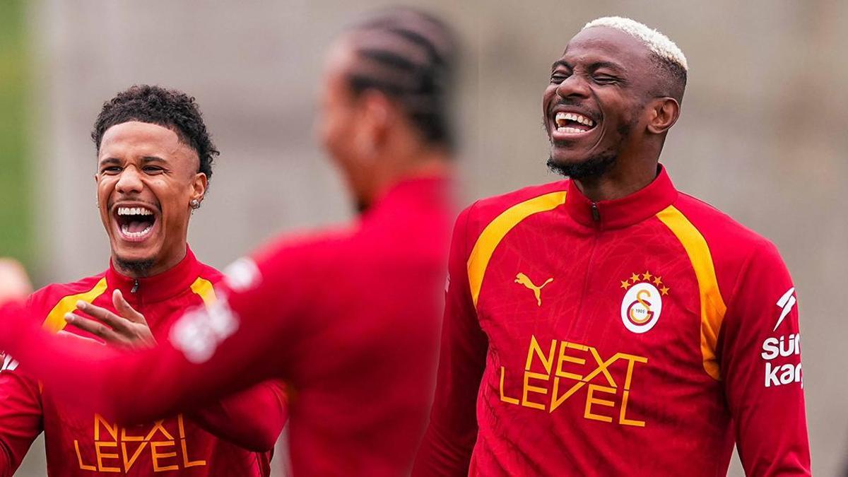 Galatasaray, kadroyu duyurdu! Abdülkerim Bardakcı…