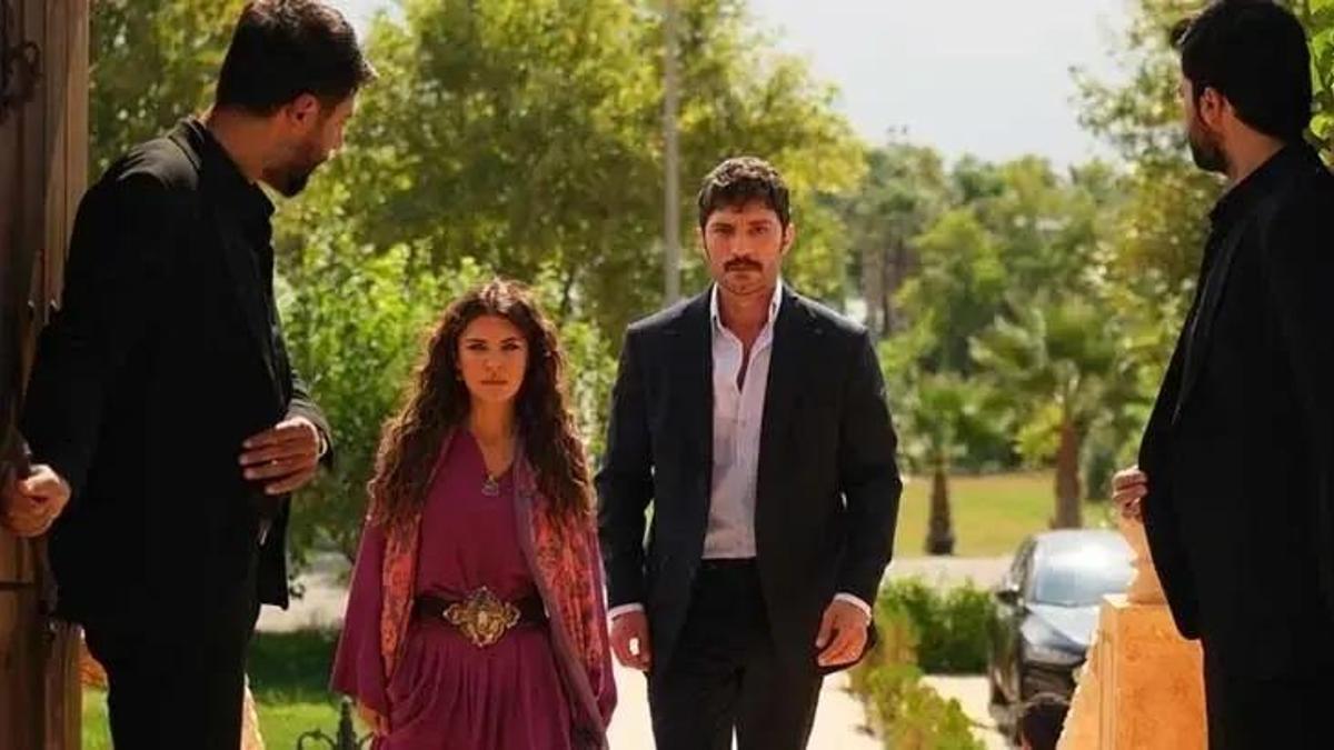 HALEF KÖKLERİN ÇAĞRISI YENİ BÖLÜM NEDEN YOK? Halef: Köklerin Çağrısı yeni bölüm ne zaman yayınlanacak? 29 Ekim NOW TV yayın akışı