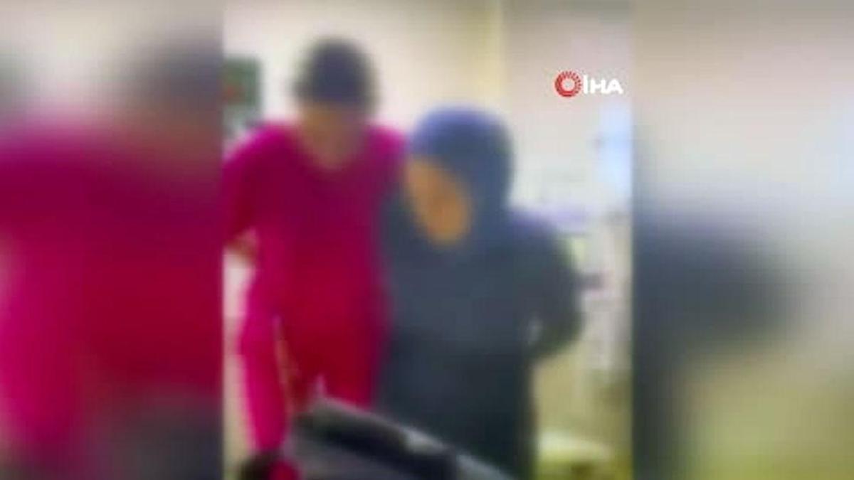 Yoğun bakımda şoke eden anlar! Güllü'nün kızı Tuğyan'ın skandal görüntüleri ortaya çıktı