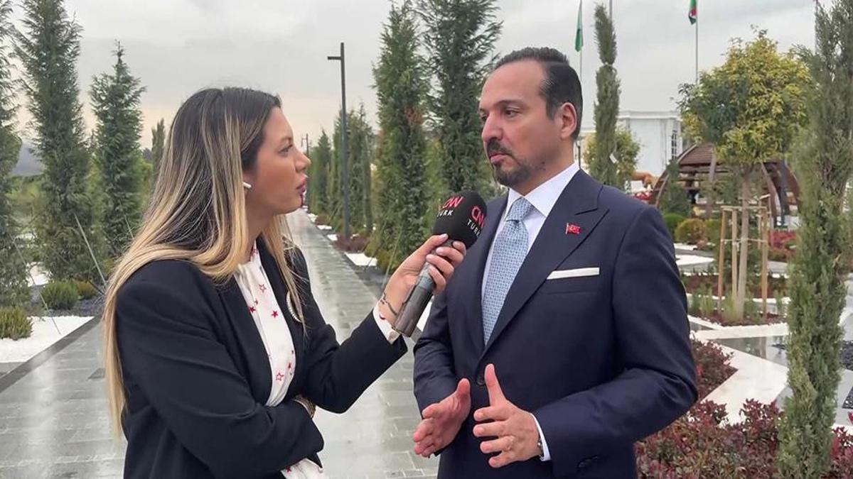 Türk devletleri toplanıyor: Fırsatlar ne? Kürşad Zorlu CNN TÜRK’te yanıtladı