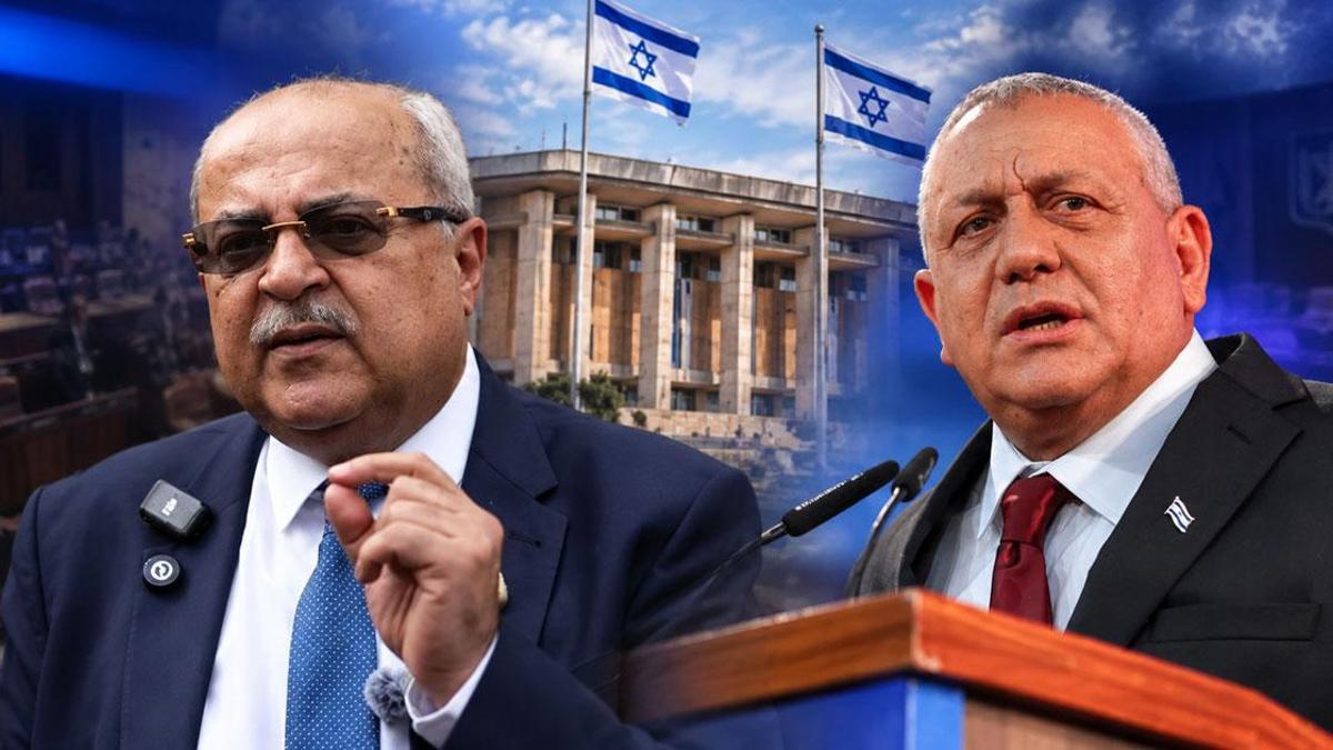 İsrail'de koalisyon hesapları değişti! Filistinli partilerden Netanyahu'ya karşı hamle haber görseli