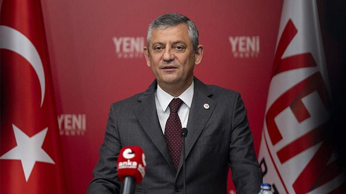 Özgür Özel cumhurbaşkanı adayı olacak mı? Abdulkadir Selvi yazdı