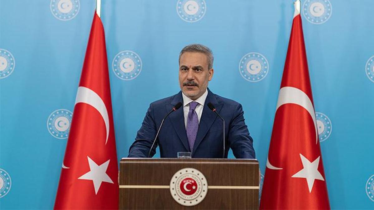 Bakan Fidan, ABD’de G20 Dışişleri Bakanları Toplantısı'na katılacak