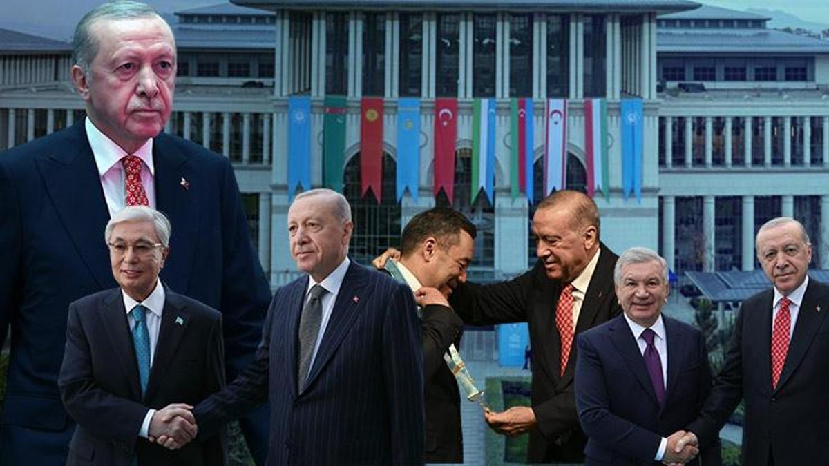 Türk dünyasının kalbi Ankara'da atıyor
