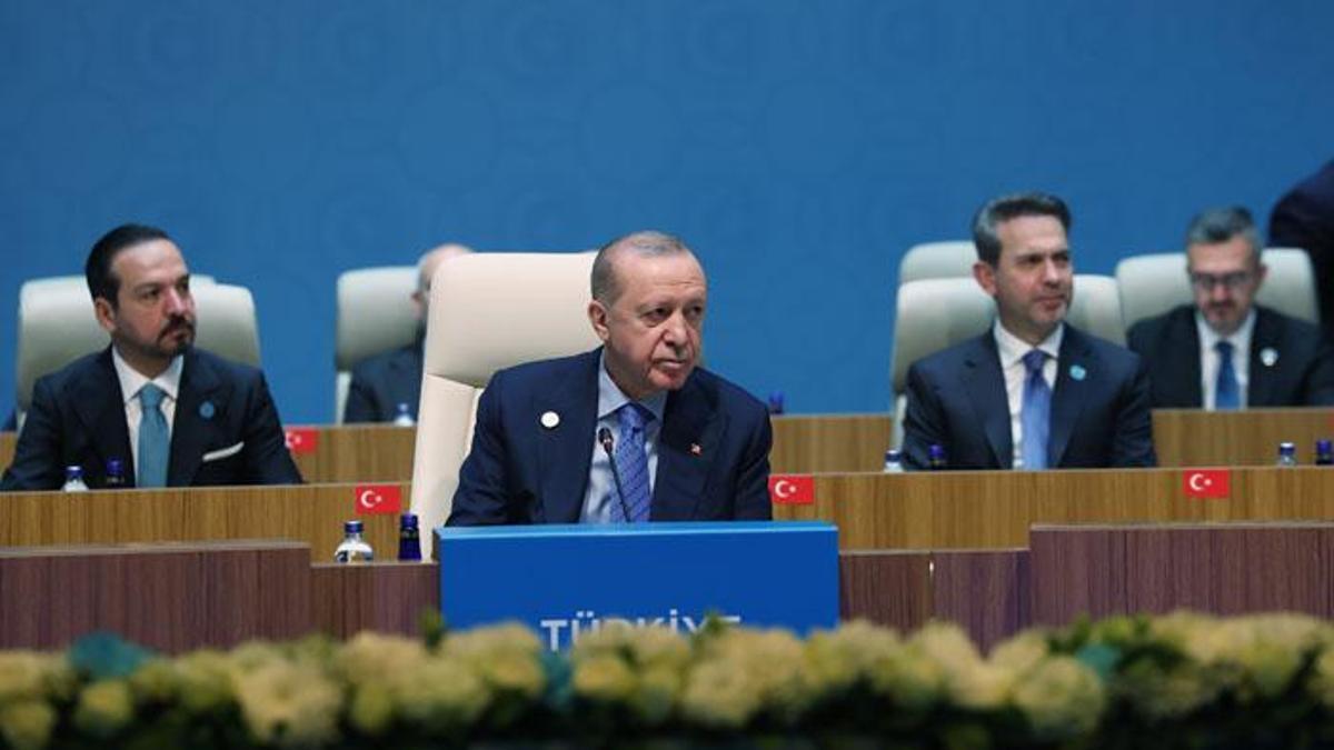 Türkiye, TDT Dönem Başkanlığı'nı devraldı