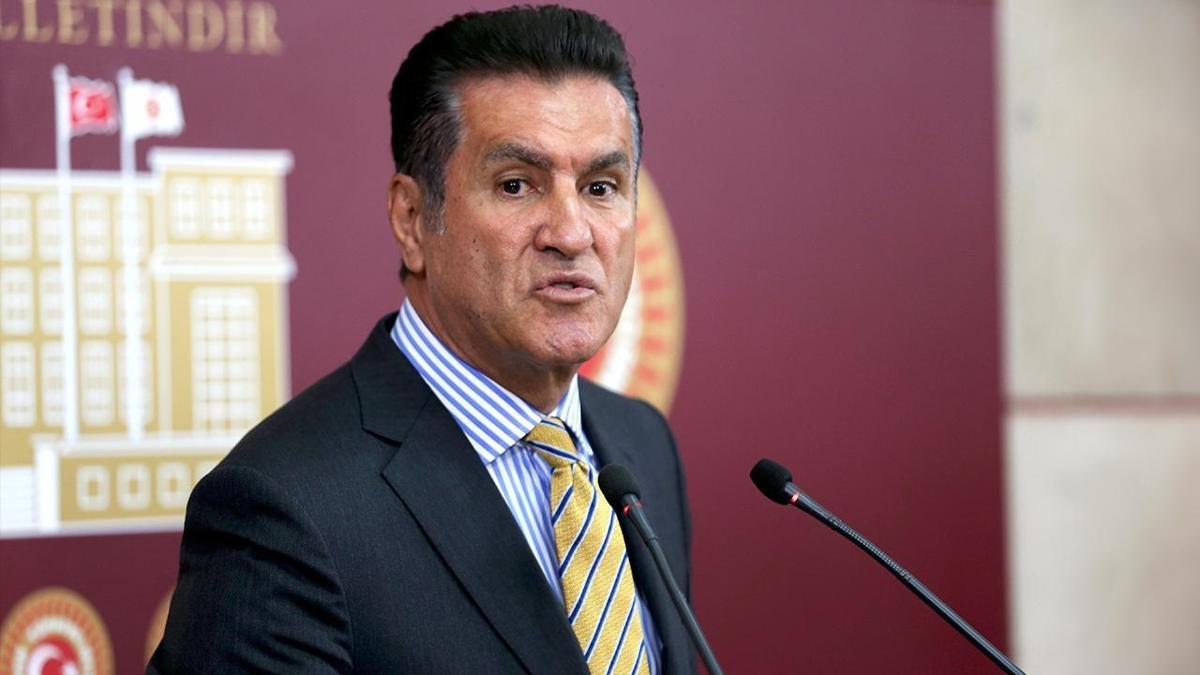 SON DAKİKA... Mustafa Sarıgül, Yeni Parti'den istifa etti
