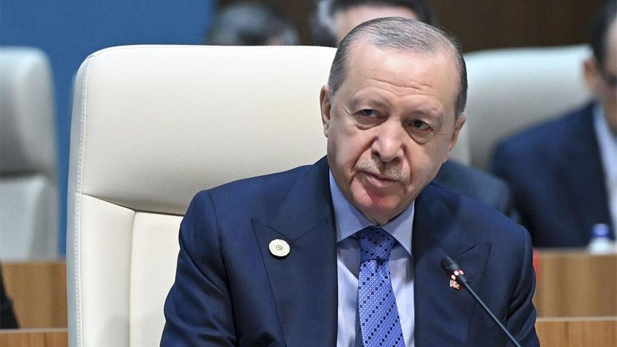 Cumhurbaşkanı Erdoğan: Türk ailesinde ayrılığa yer yoktur
