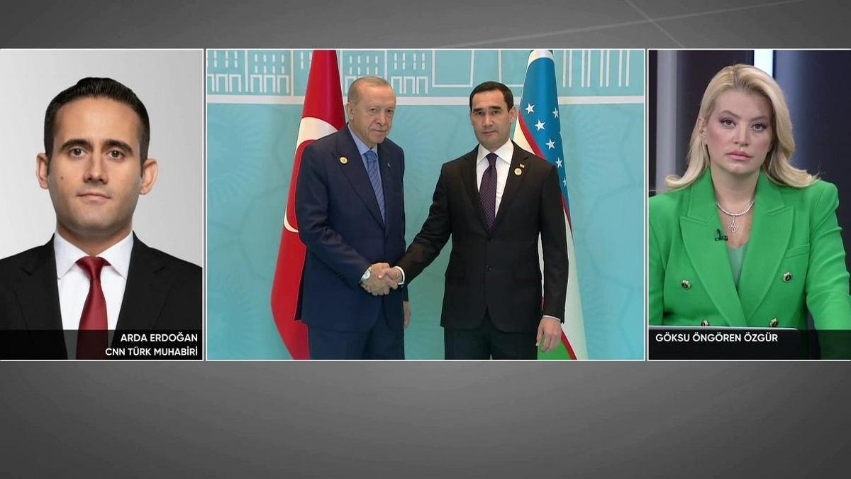 Türk Devletleri Teşkilatı'ndan bildiri