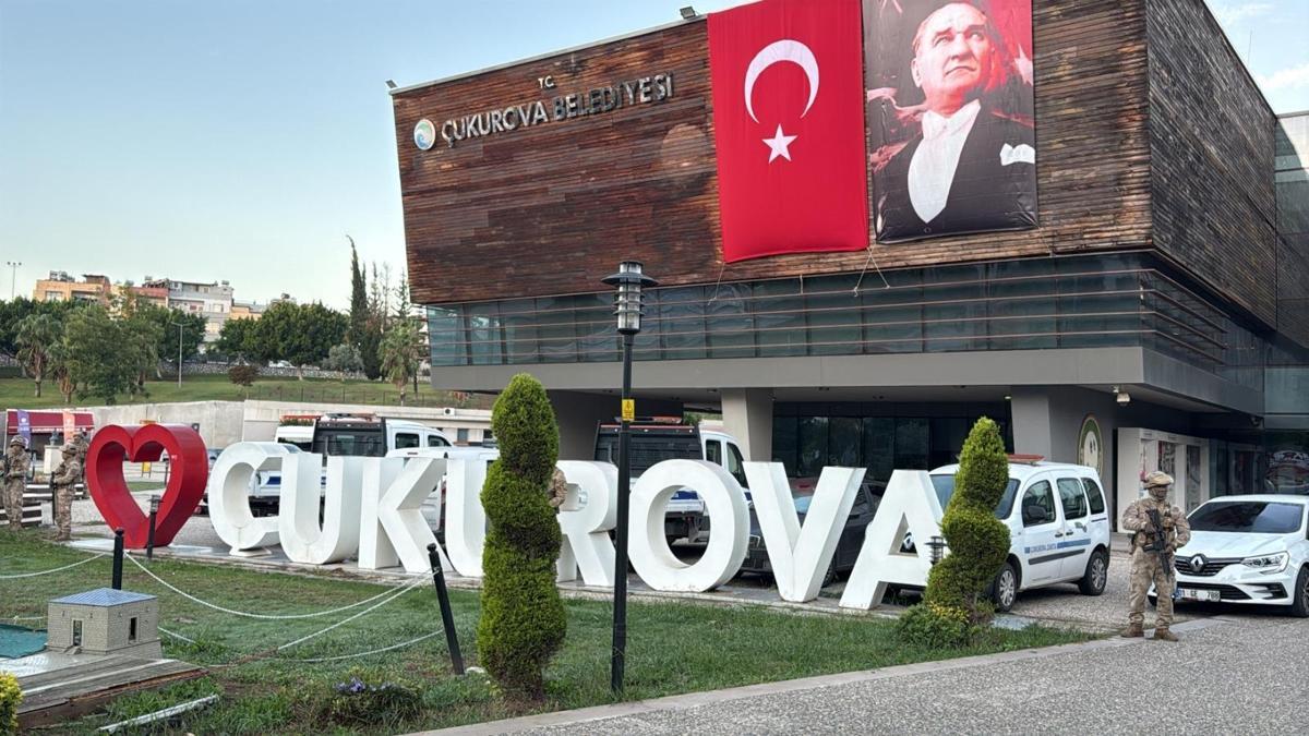 Çukurova Belediye Başkan Vekili CHP'li Sıtkı Keskin oldu