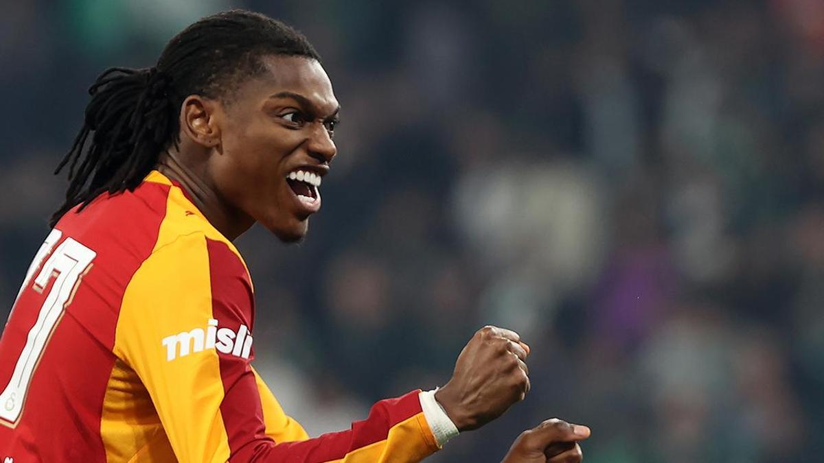 Rafael Leao: Daha iyisini yapacağım