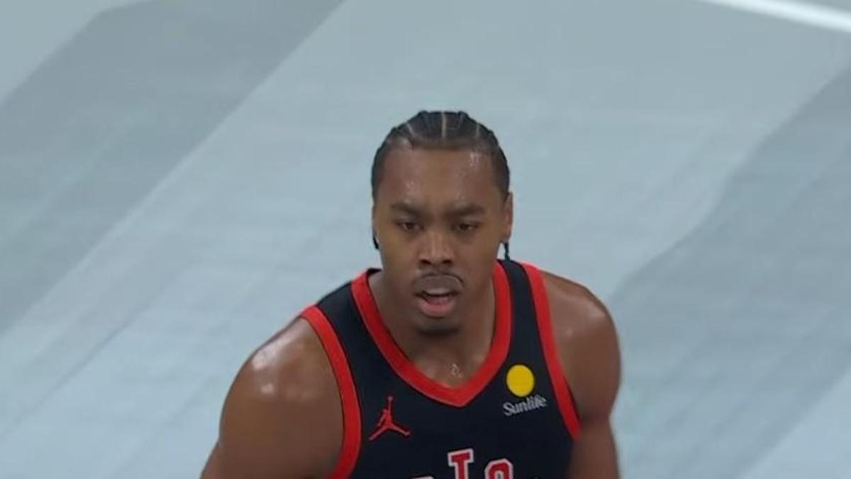 Scottie Barnes'ın 41 sayısı yetmedi: Raptors, Magic'e mağlup oldu