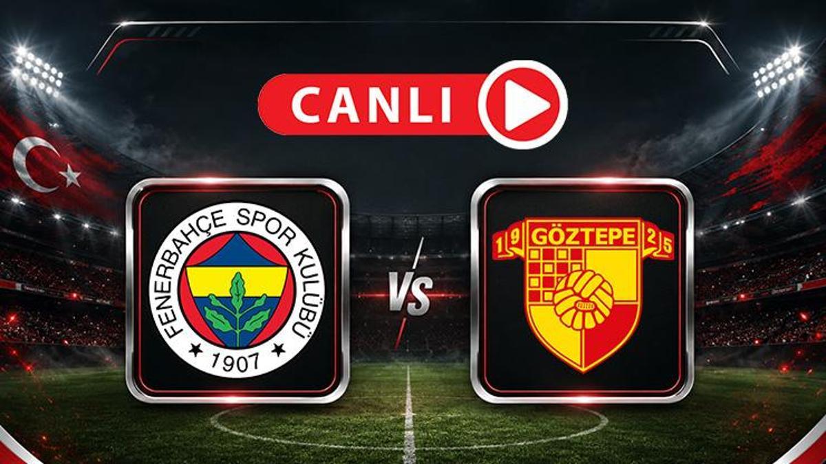 Fenerbahçe - Göztepe maçına doğru | Muhtemel 11'ler