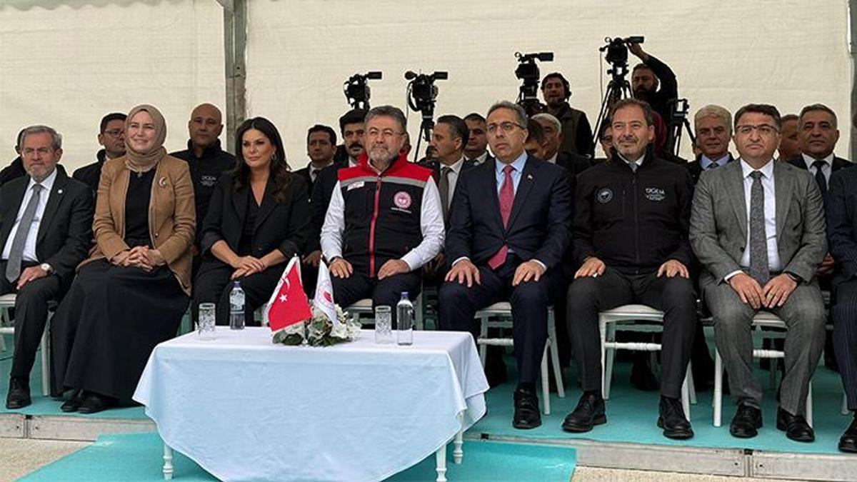 Bakan Yumaklı: Hayvansal üretim desteğini yüzde 41,5 artıracağız