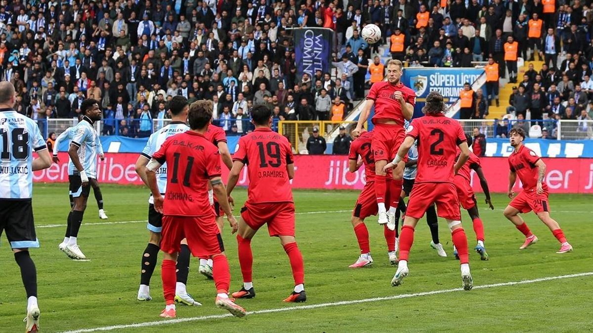 Çorum FK, Erzurumspor FK deplasmanında da kazandı