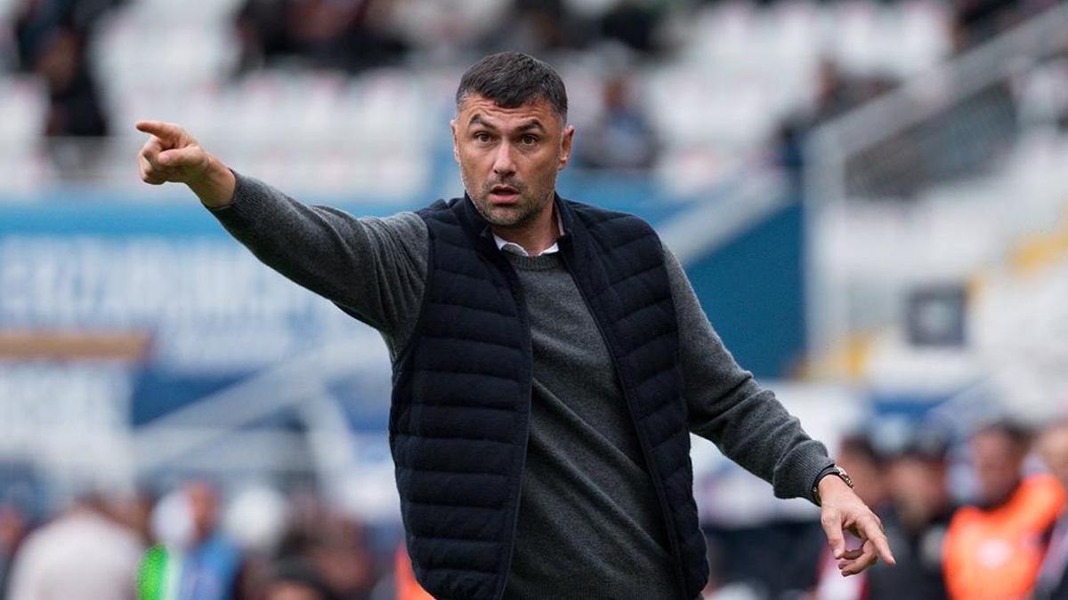 Burak Yılmaz: Ayaklarımız yere basacak