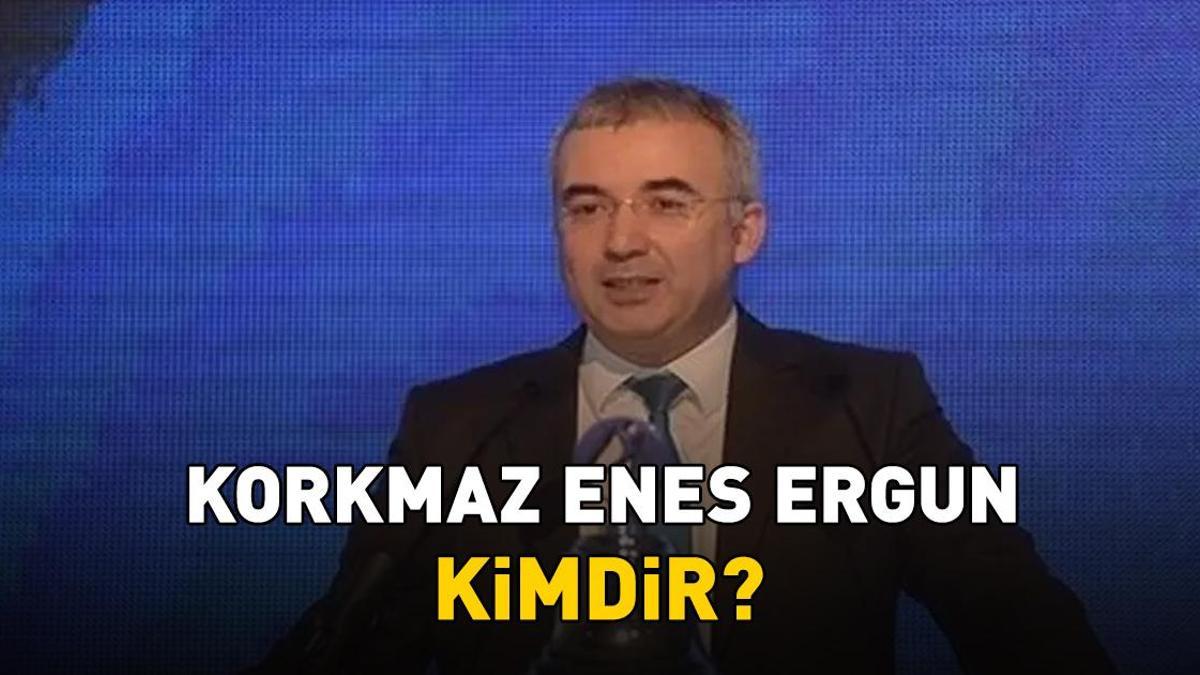 Korkmaz Enes Ergun neden gözaltına alındı? Borsa İstanbul Genel Müdürü Korkmaz Enes Ergun kimdir, nereli ve kaç yaşında? Fon soruşturması