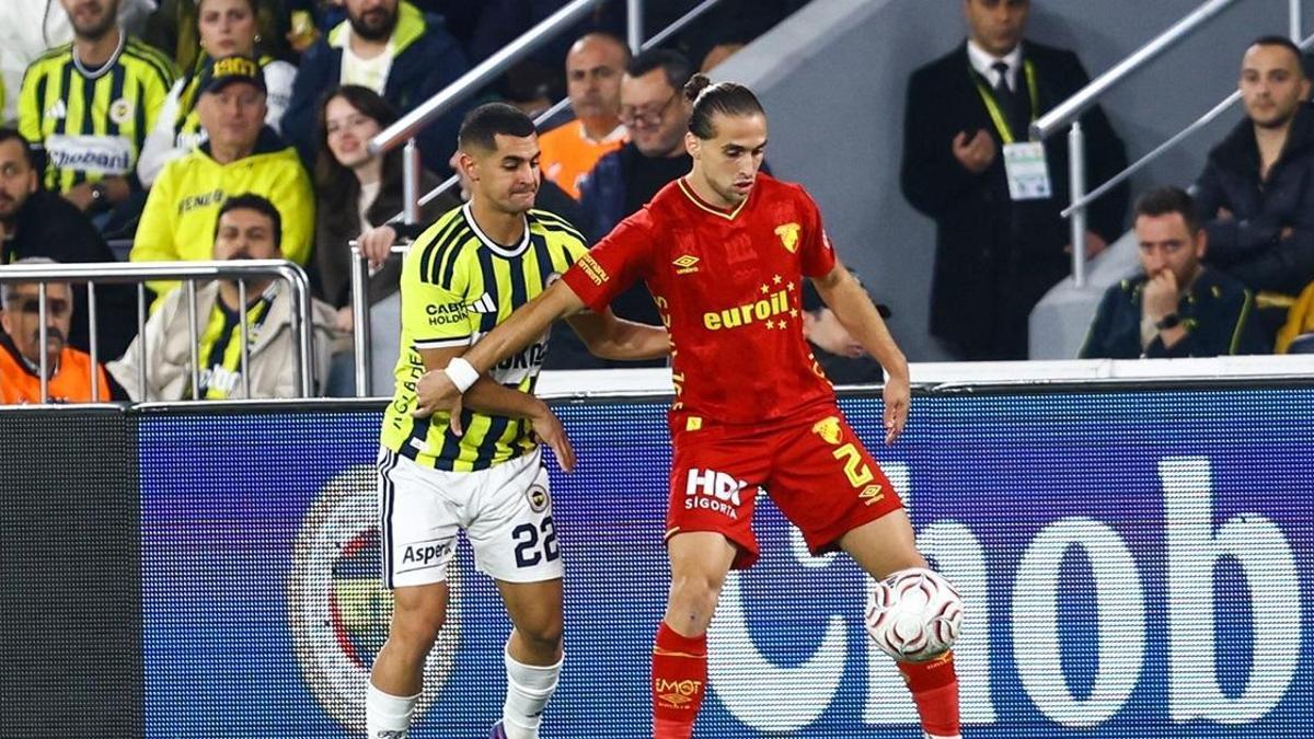Fenerbahçe 1-2 Göztepe Maç Özeti | Kanarya'ya sahasında büyük şok