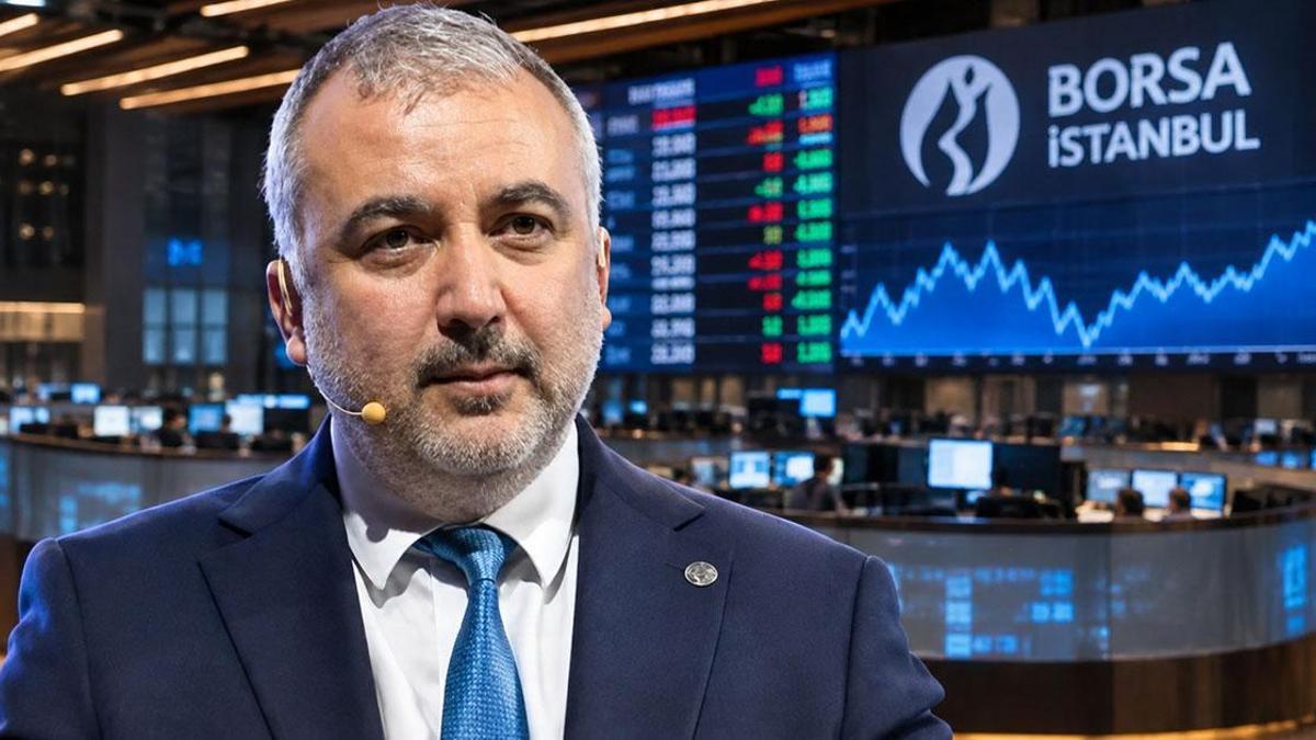 SON DAKİKA | Borsa İstanbul'da gözaltı! Genel Müdür Korkmaz Enes Ergun hakkında soruşturma