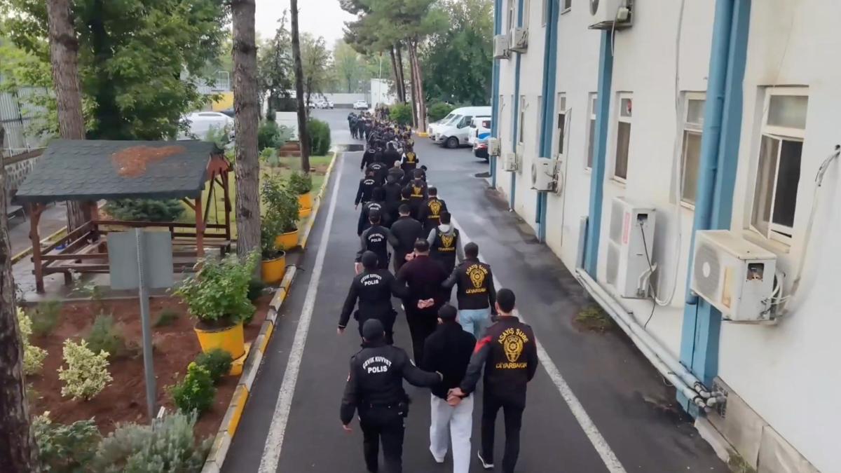 10 ilde dev fuhuş operasyonu! 977 milyon TL'lik para trafiği ortaya çıktı
