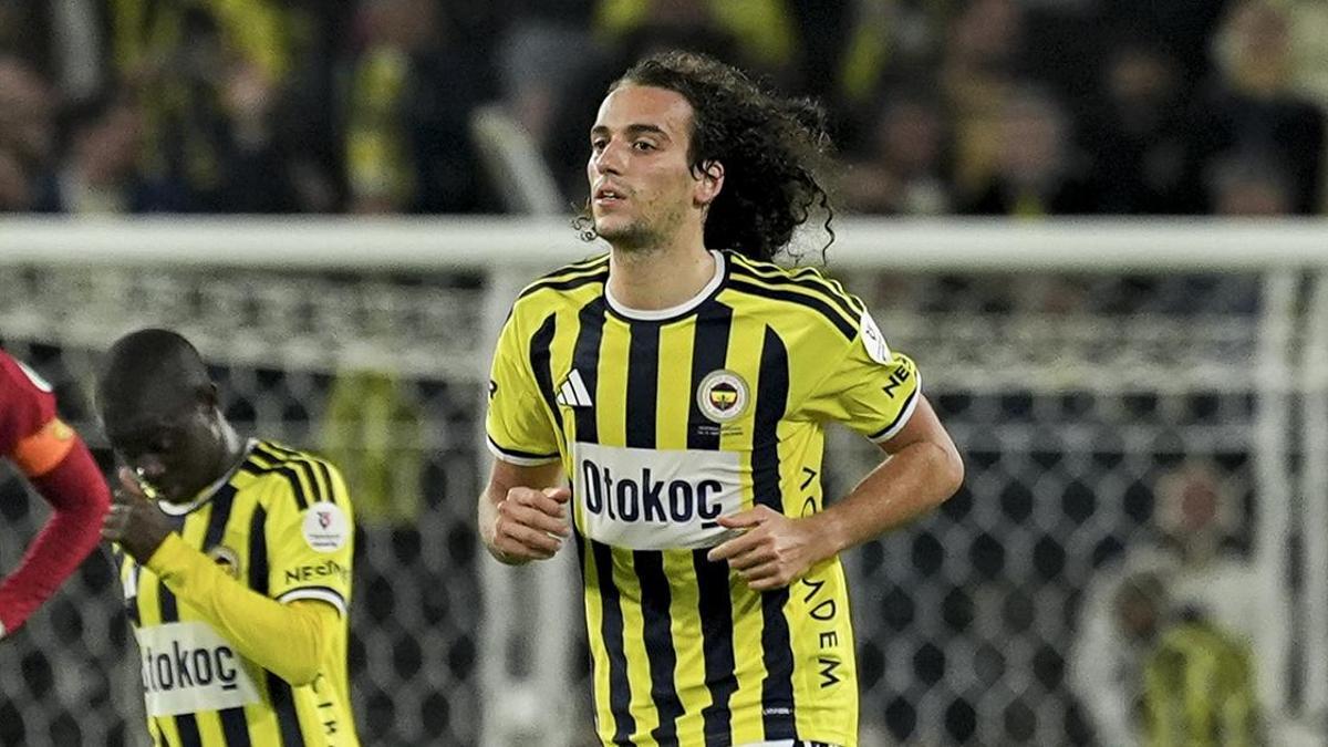 Matteo Guendouzi: Zor bir durumdayız