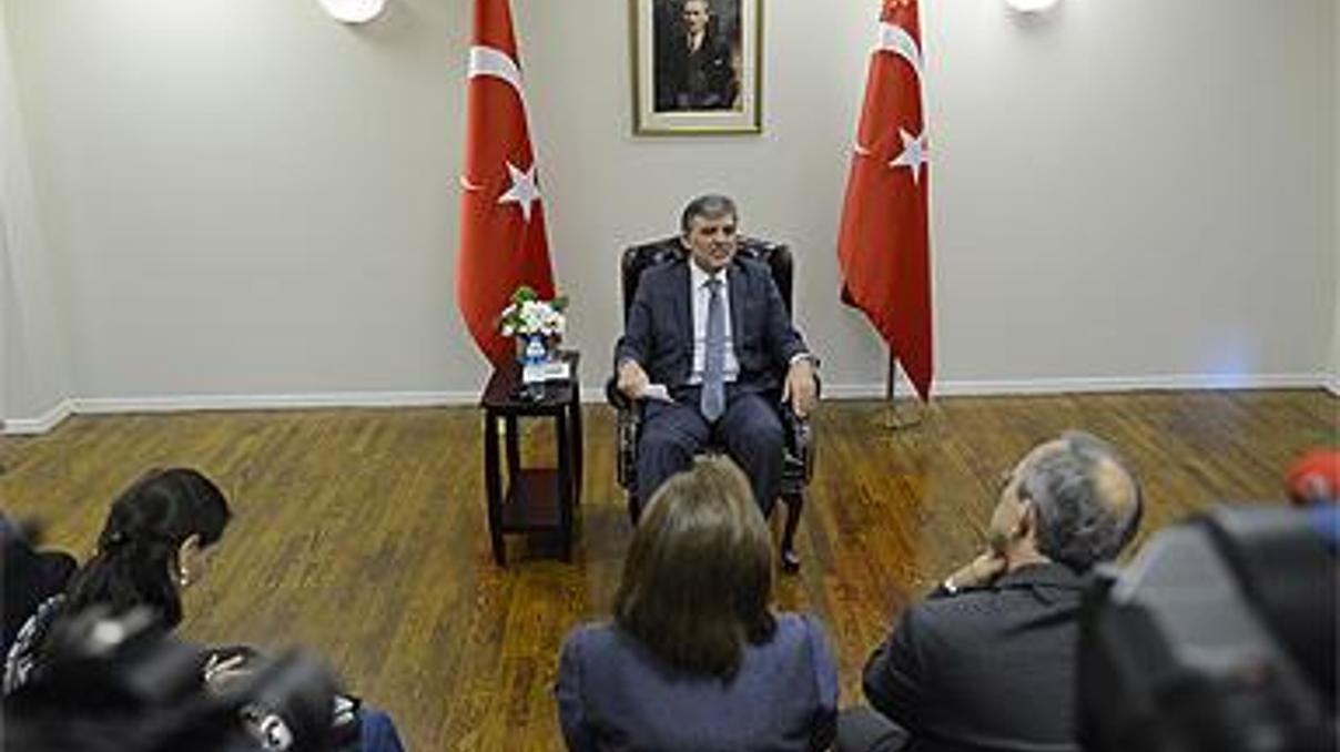 Gül: Nerelerden geldikleri biliniyor Gül: Nerelerden geldikleri biliniyor