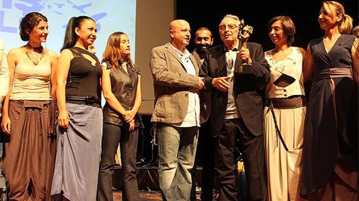 2013 Barış Ödülü sahibini buldu