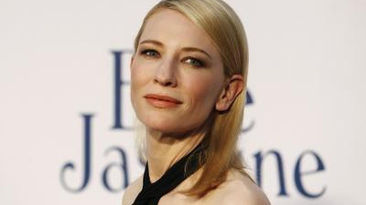 Cate Blanchett da yönetmen oluyor