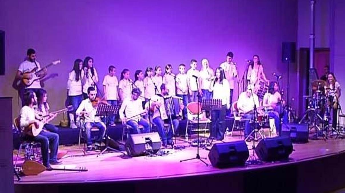 Kardeş Türküler 20 yaşında