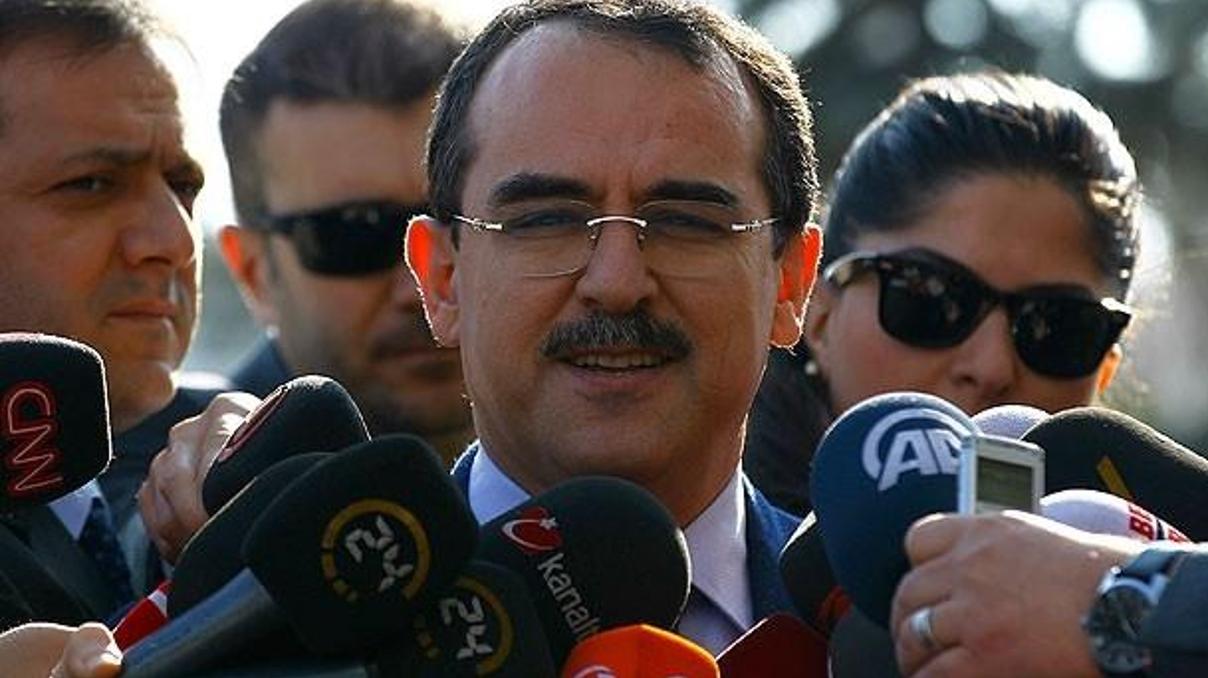 Sadullah Ergin: Hak ihlali tamamen yoktur diyemem