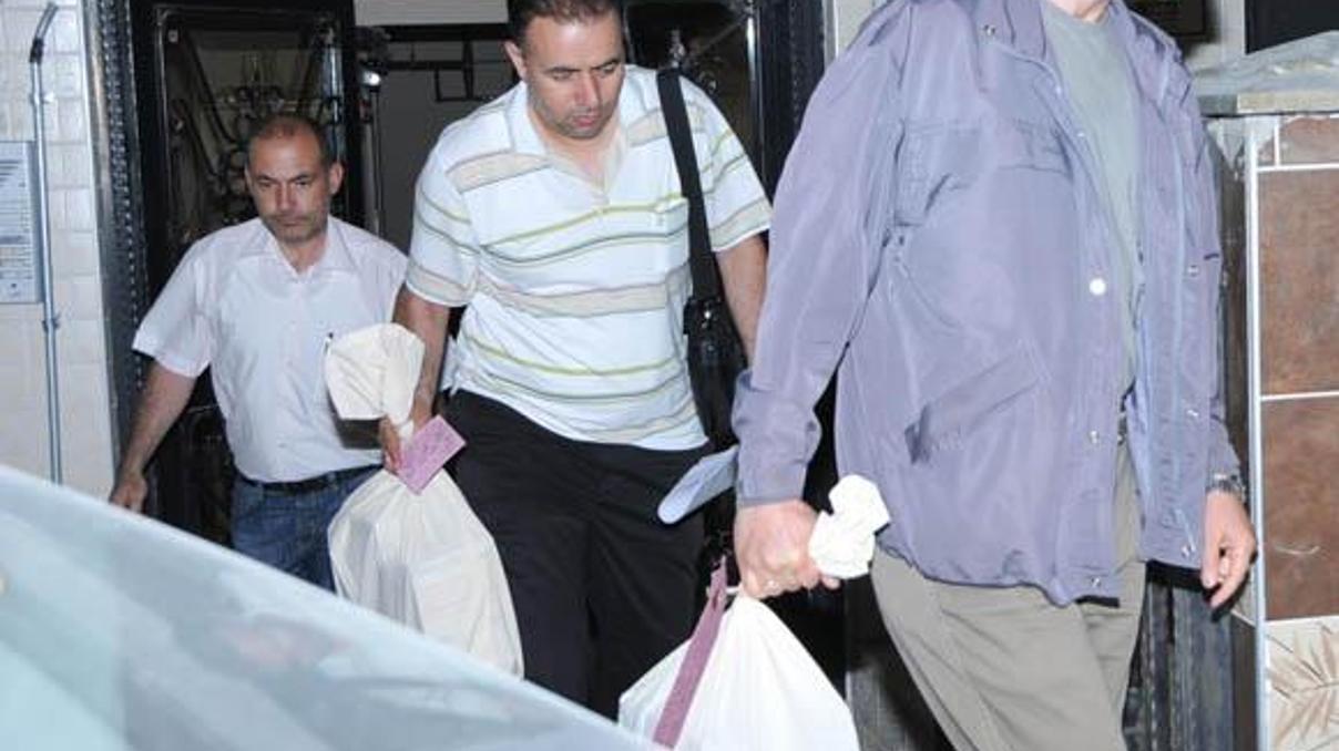 Askeri Casusluk davasında karar çıktı