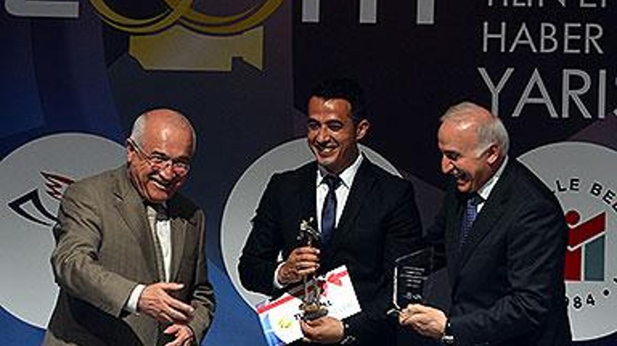 Yılın en iyi haber görüntüleri belli oldu Yılın en iyi haber görüntüleri belli oldu