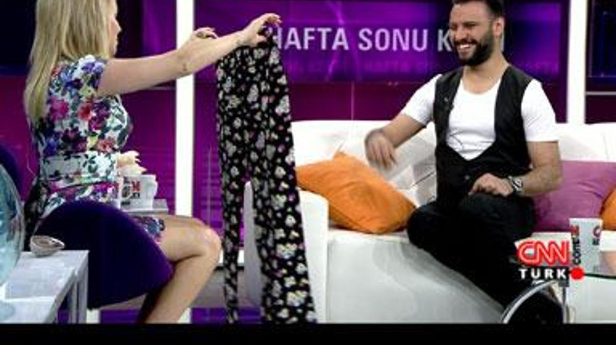 Alişan: Ben totem manyağıyım