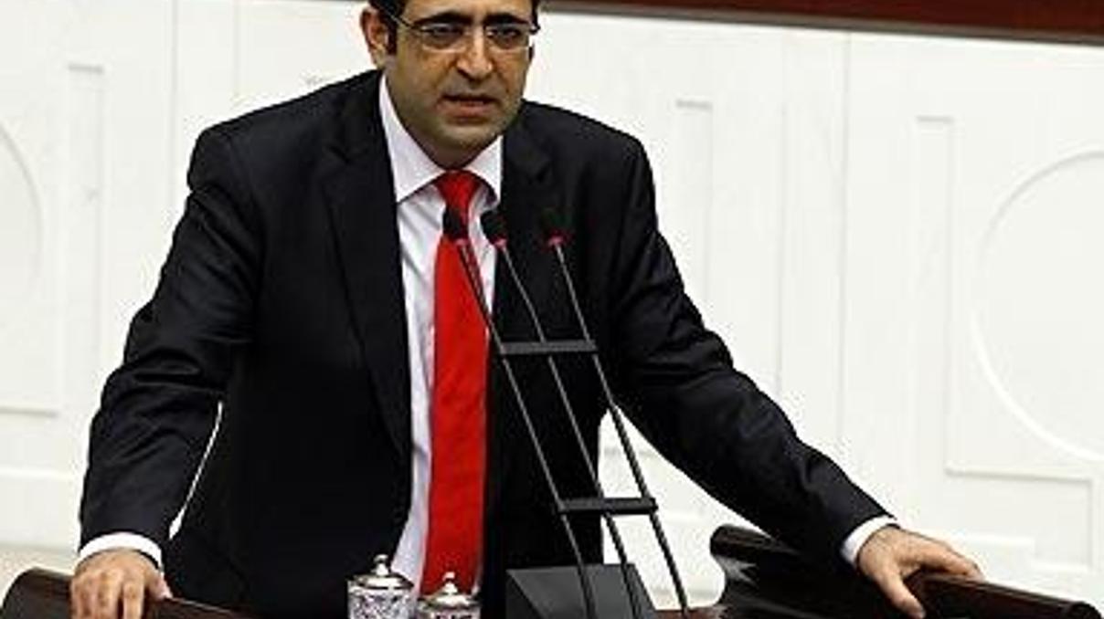 TBMMde Seyit Rıza tartışması