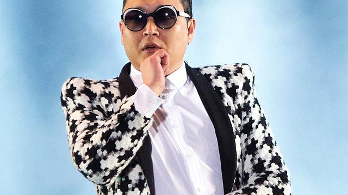 PSY yeni şarkısı Gentleman ile rekor kırıyor PSY yeni şarkısı Gentleman ile rekor kırıyor