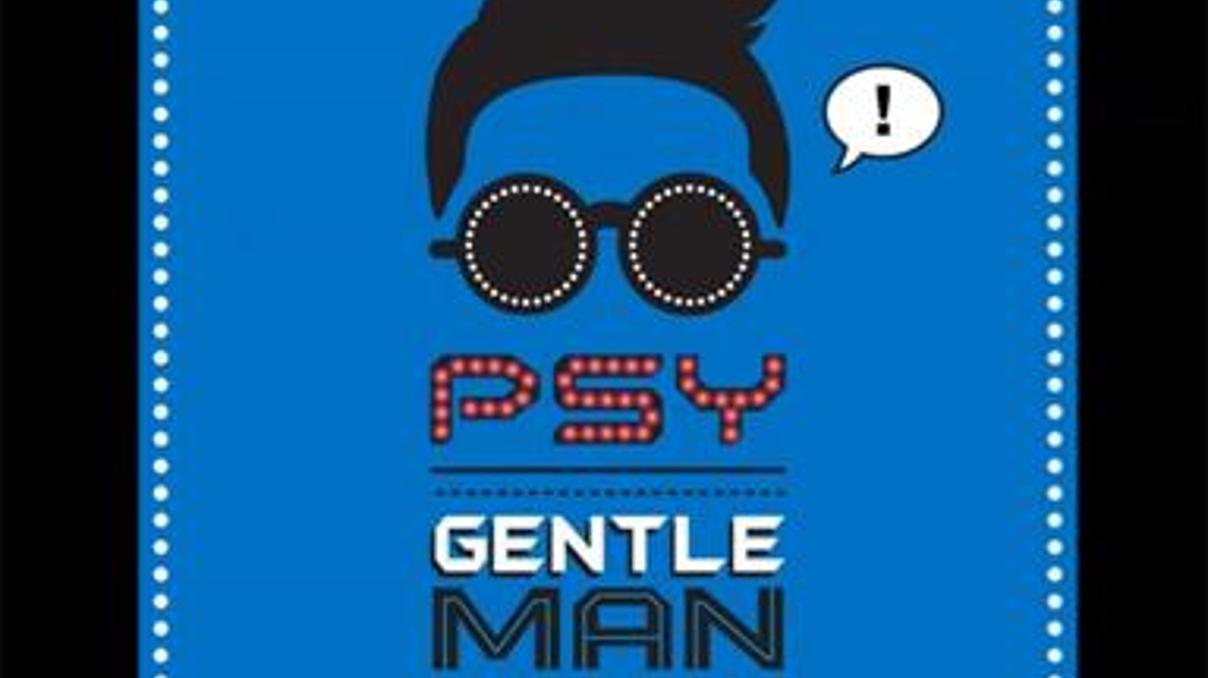 İşte PSYnin yeni şarkısı Gentleman