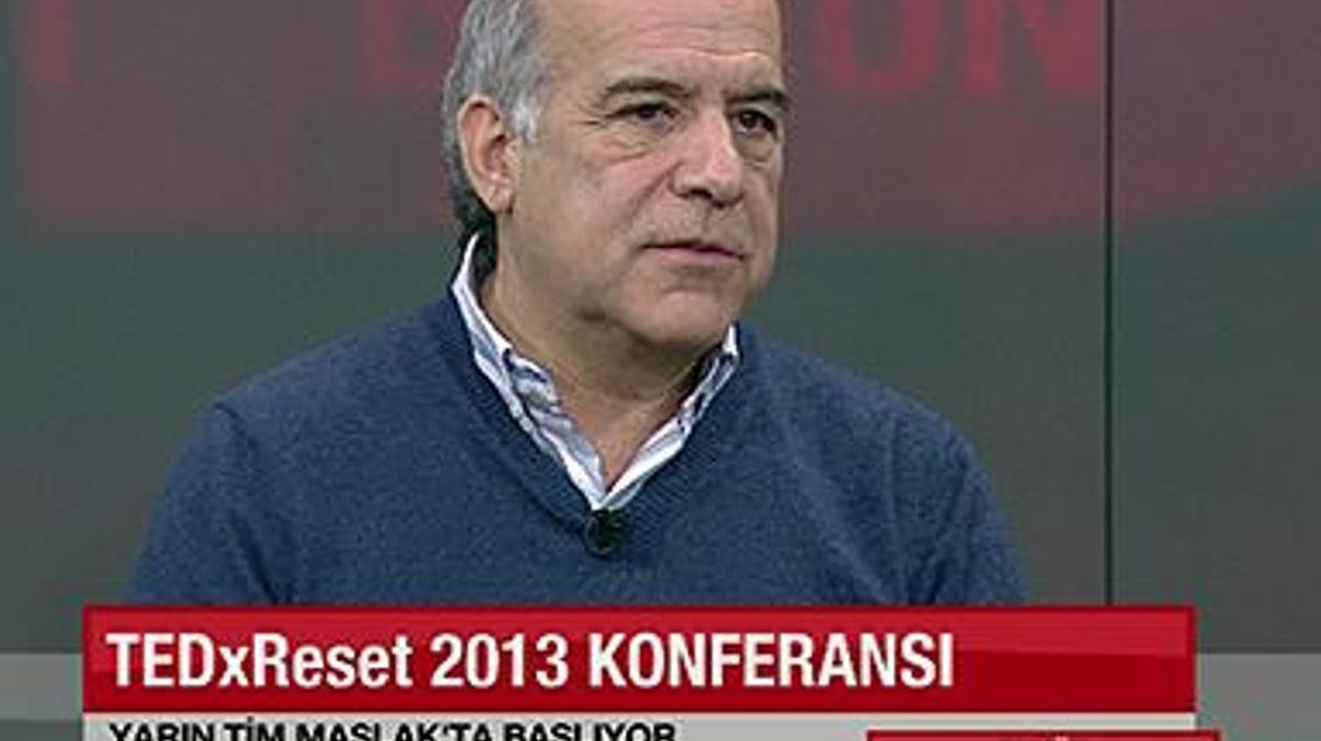 TEDxReset, Kritik Kavşaklar temasıyla bugün başlıyor