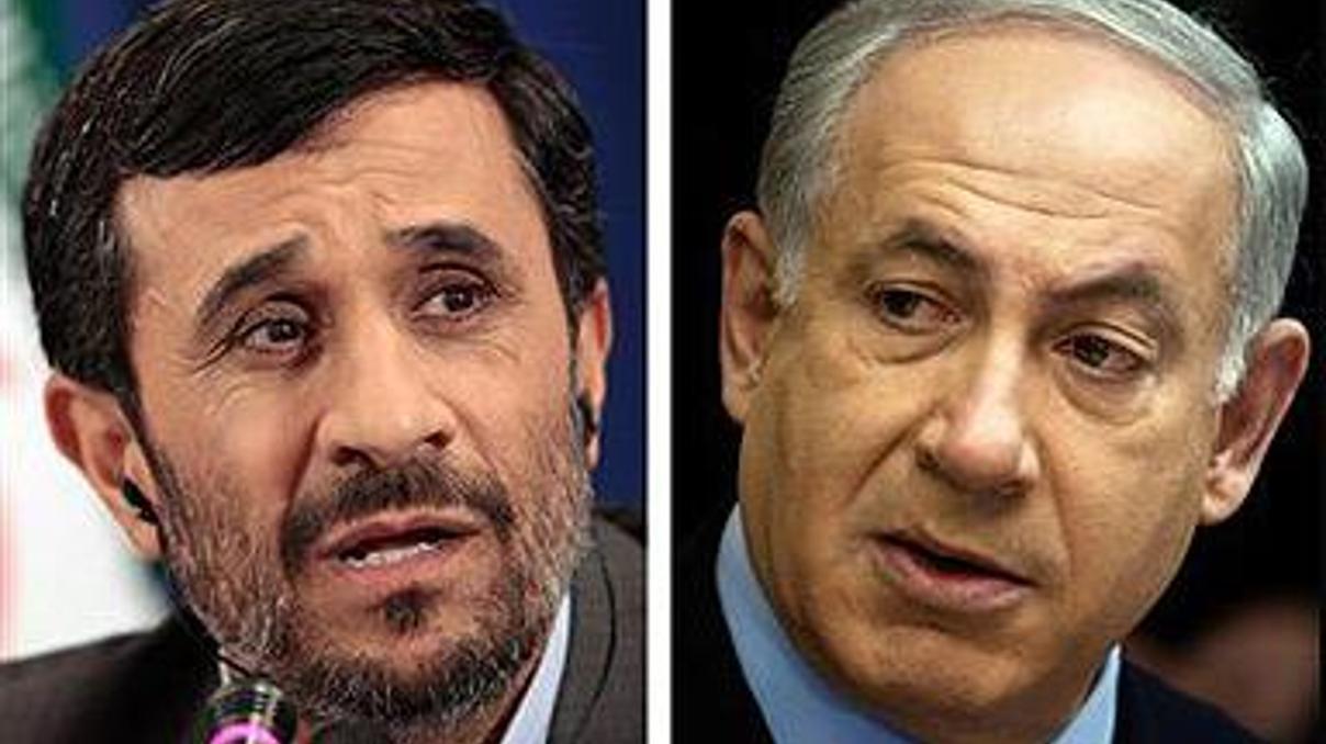 Netanyahudan İrana askeri tehdit