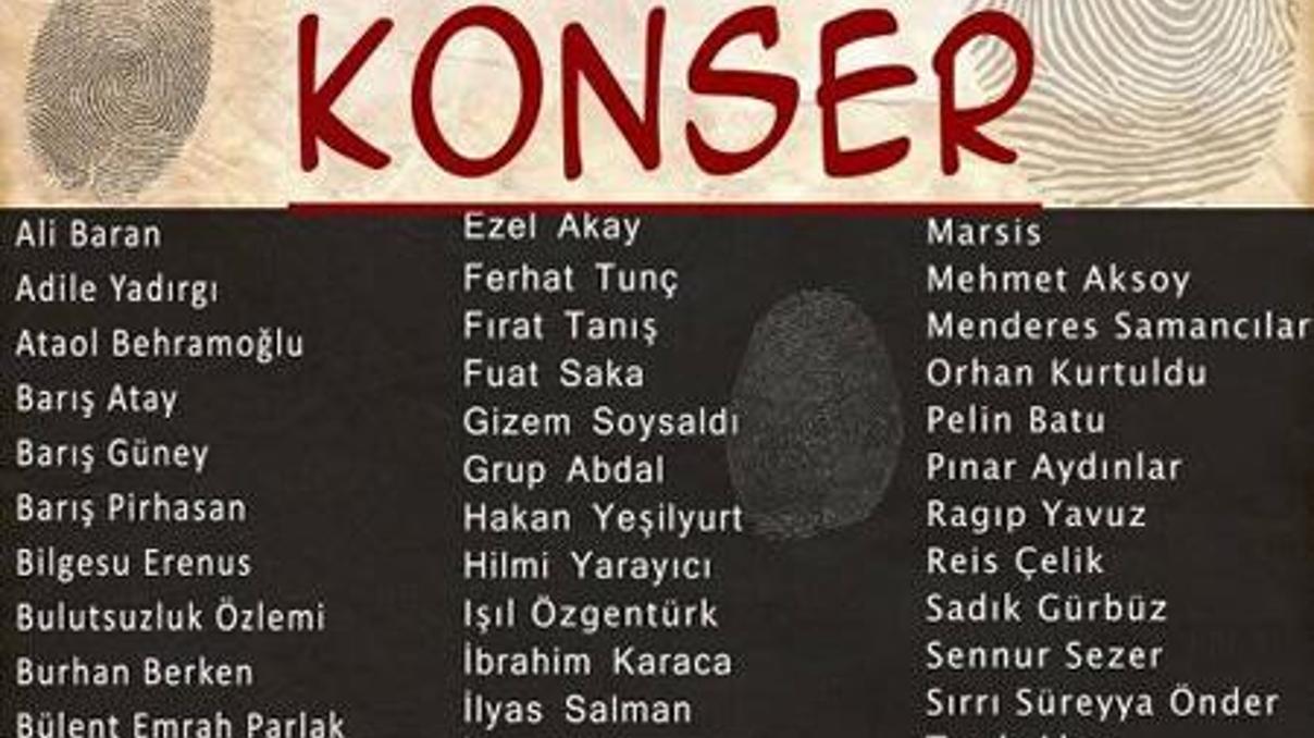 Grup Yorumdan 11 Kapılı, Kozmik Sahneli Konser