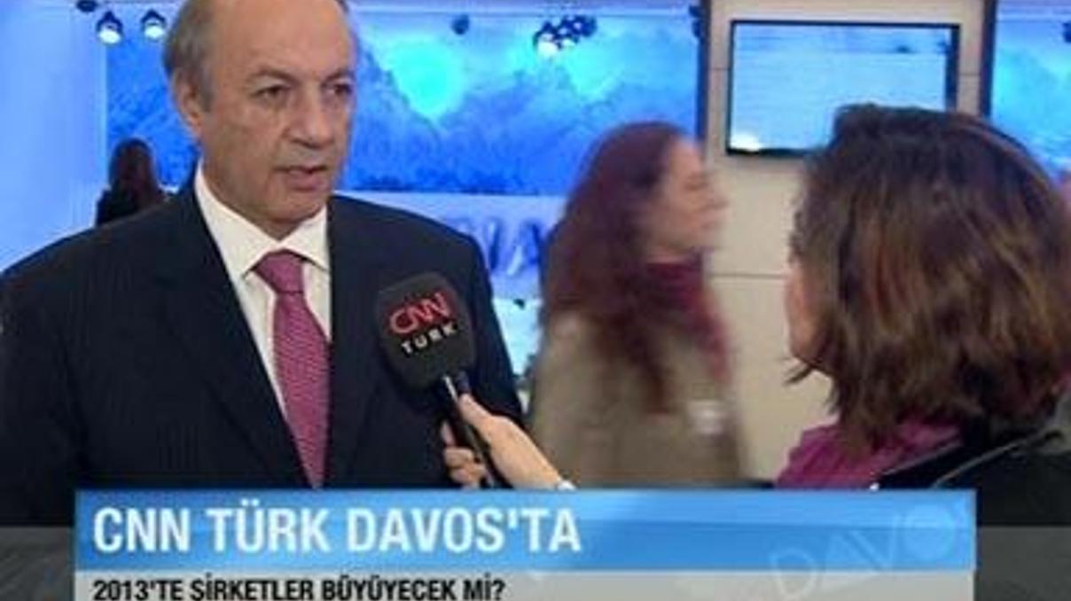 2013te şirketler büyüyecek mi
