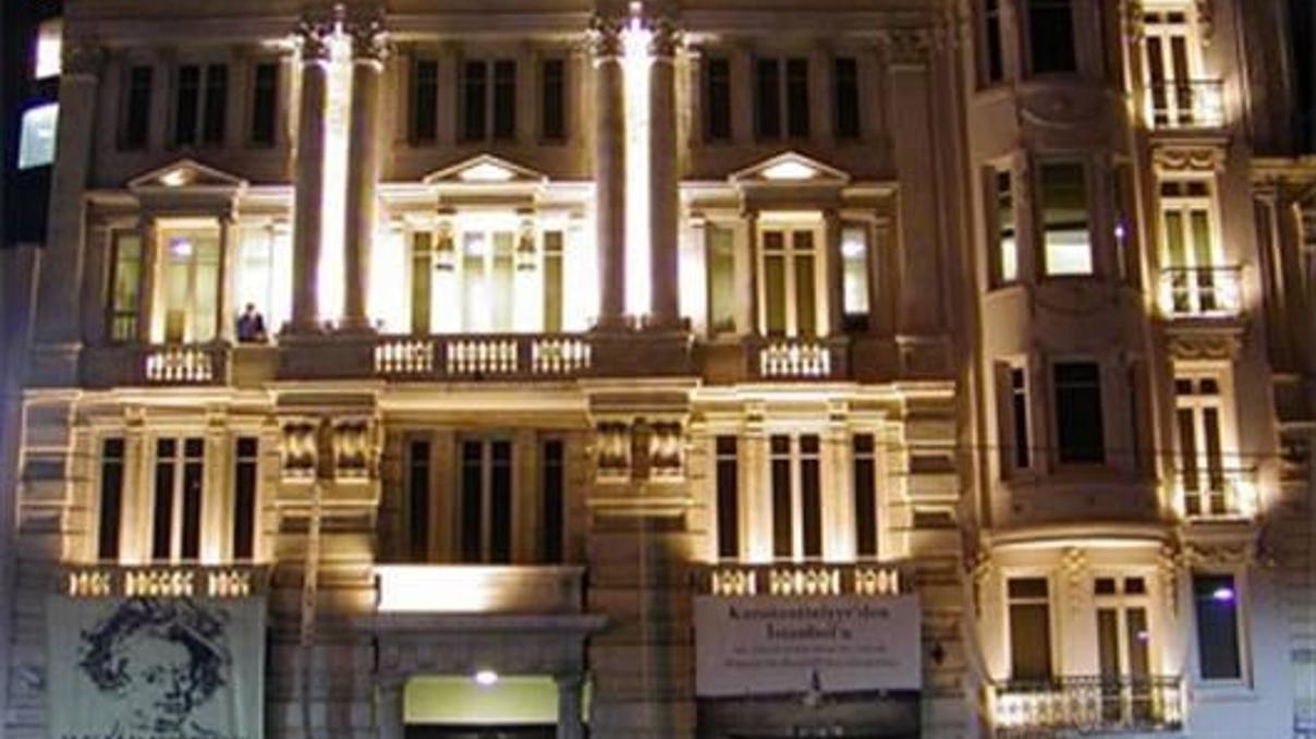 Pera Müzesi belgesel etkinliğine ev sahipliği yapacak