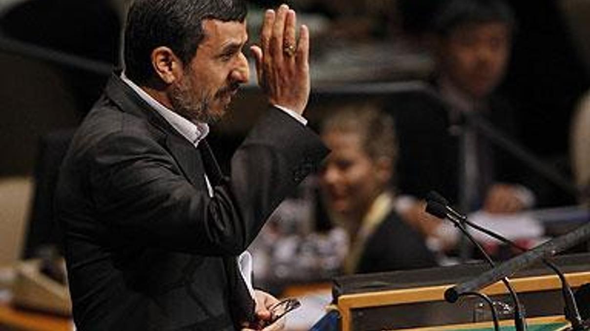 Ahmedinecad: Suriyede barış için her şeyi yapacağım Ahmedinecad: Suriyede barış için her şeyi yapacağım