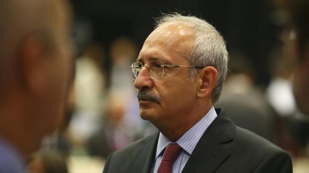 Kemal Kılıçdaroğlu: Yasa dışı bir kamp