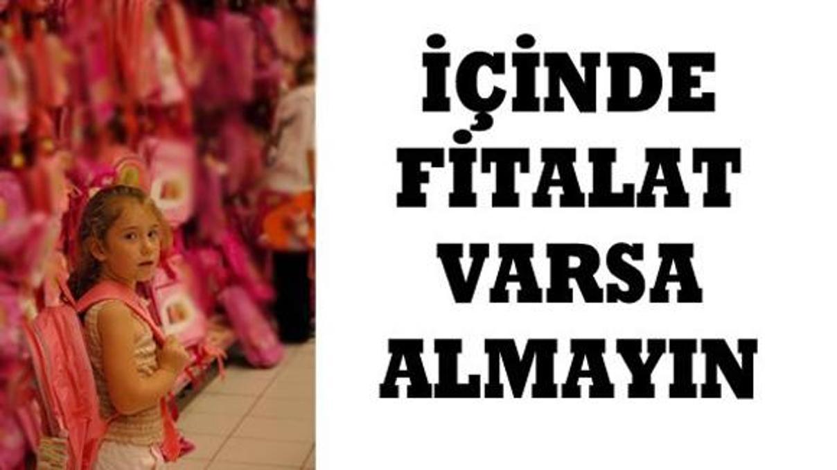 Ucuz kalem ve silgide kanser riski