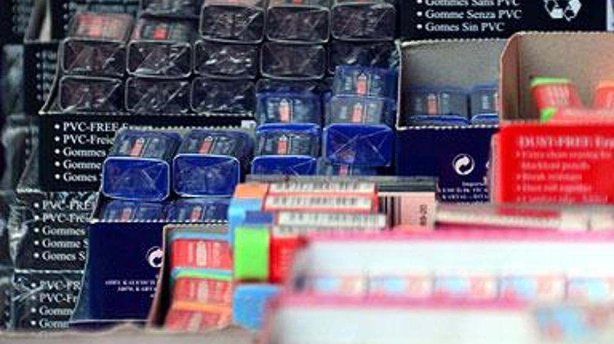 Uçucu madde içeren kırtasiye ürünlerine yasak