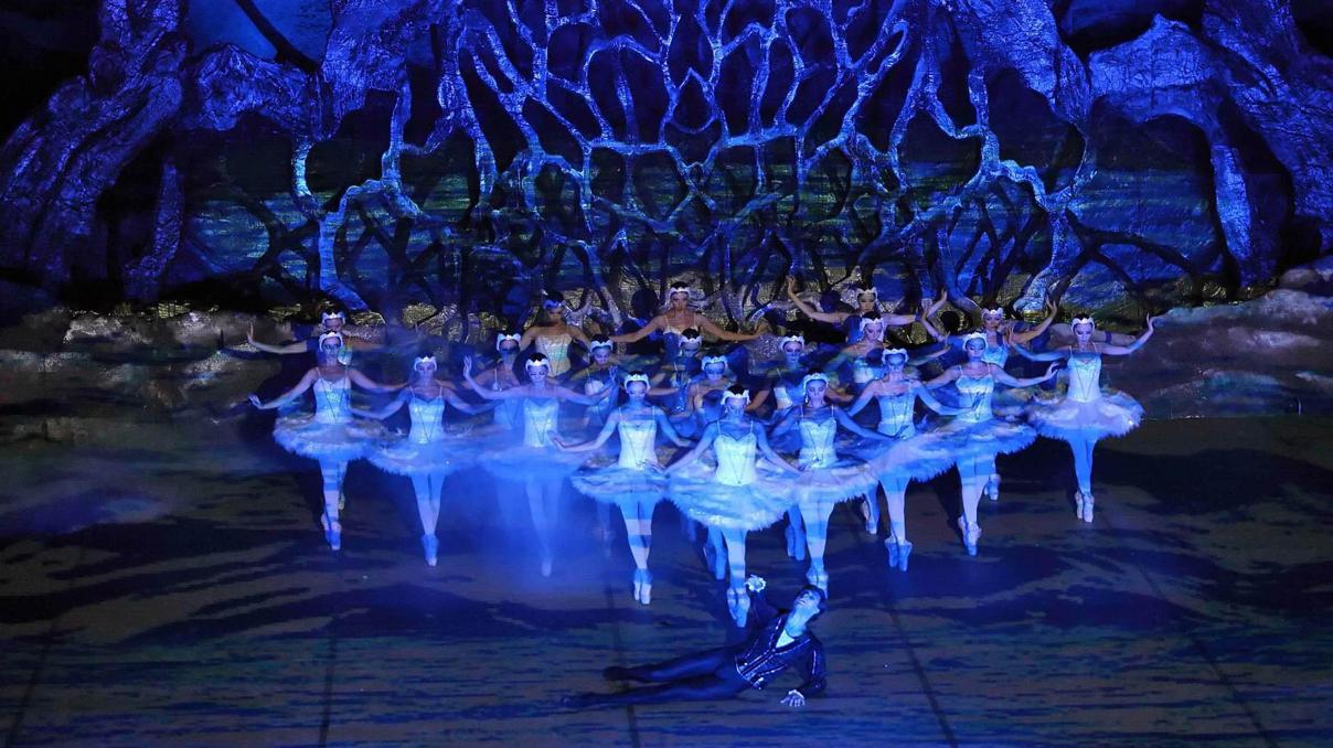 19. Aspendos Uluslararası Opera ve Bale Festivali 19. Aspendos Uluslararası Opera ve Bale Festivali