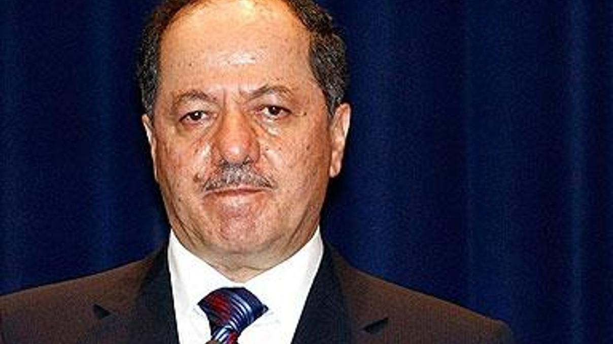 Barzani, Esada karşı harekete geçti