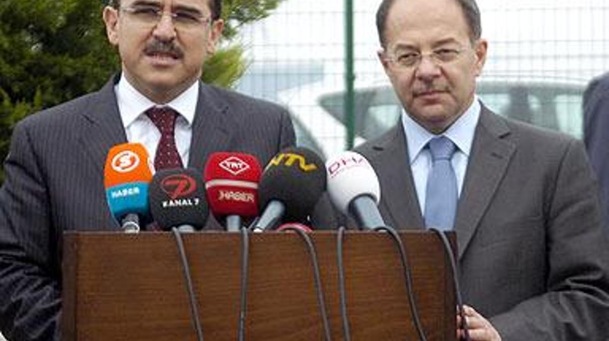 Bakana göre tahliyelerin önünde engel yok Bakana göre tahliyelerin önünde engel yok