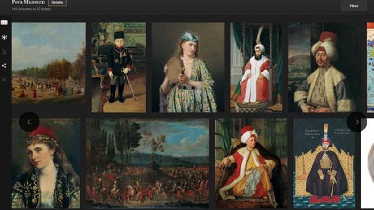 Pera Müzesi Google Art Projectde Pera Müzesi Google Art Projectde