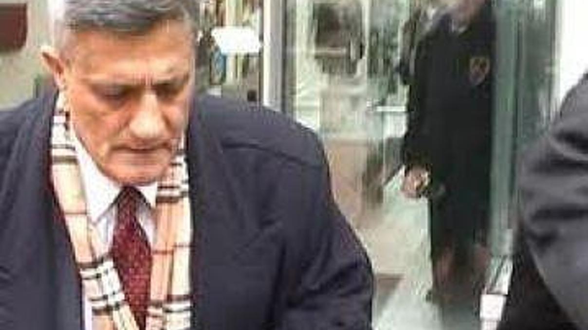 Kaşif Kozinoğlu hakkındaki dava düştü